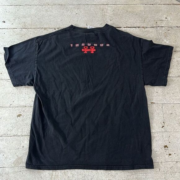 Vintage 2003 Y2k Incubis Tour Tee Size Large - Picture 4 of 4